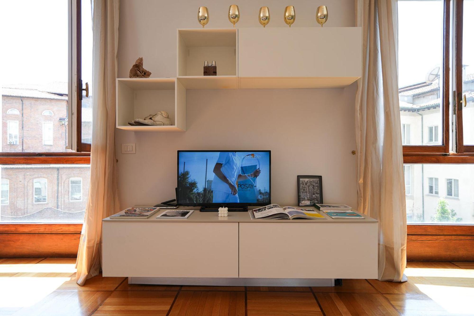 Duomo Center Apartment มิลาน ภายนอก รูปภาพ