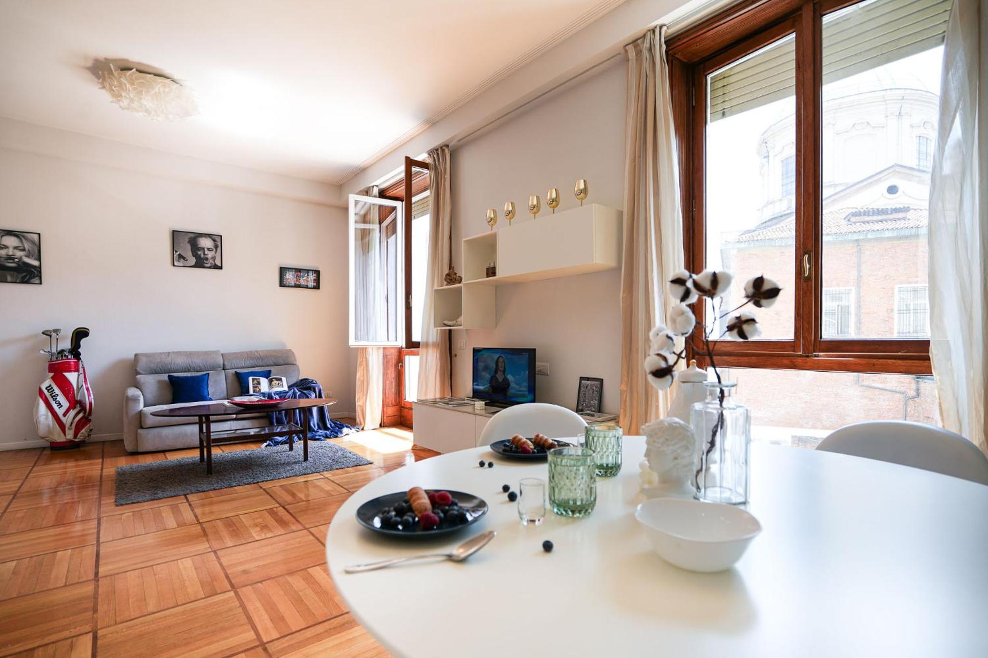 Duomo Center Apartment มิลาน ภายนอก รูปภาพ