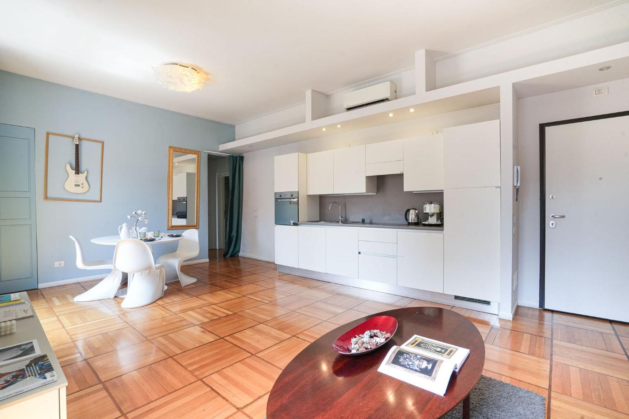 Duomo Center Apartment มิลาน ภายนอก รูปภาพ