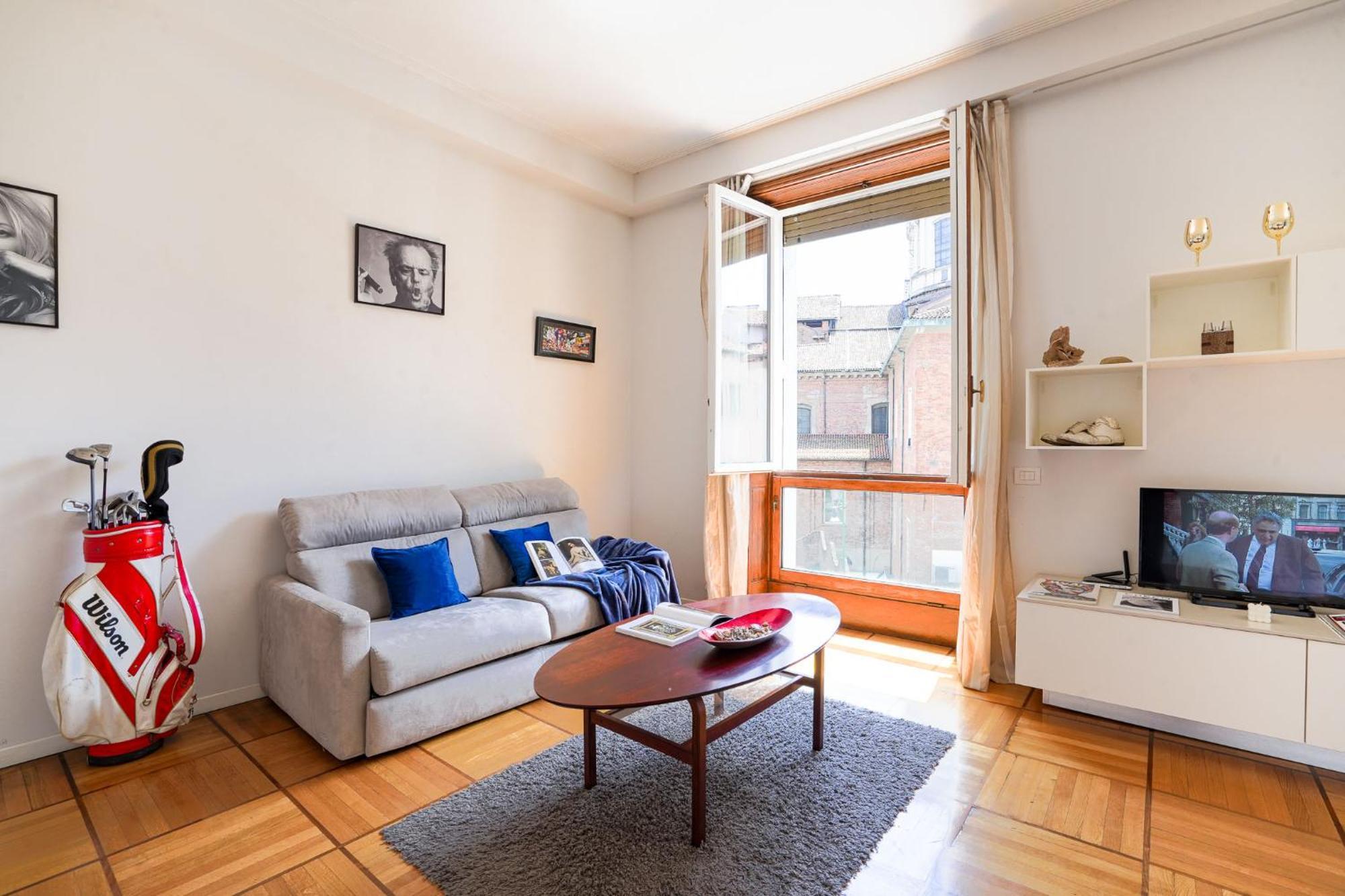 Duomo Center Apartment มิลาน ภายนอก รูปภาพ