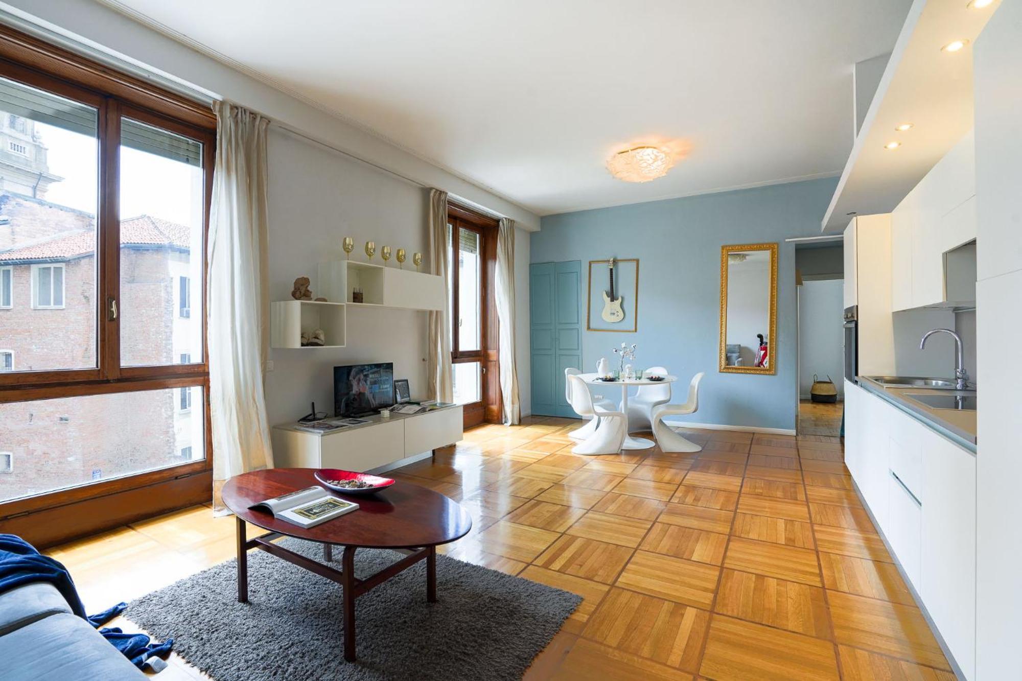 Duomo Center Apartment มิลาน ภายนอก รูปภาพ
