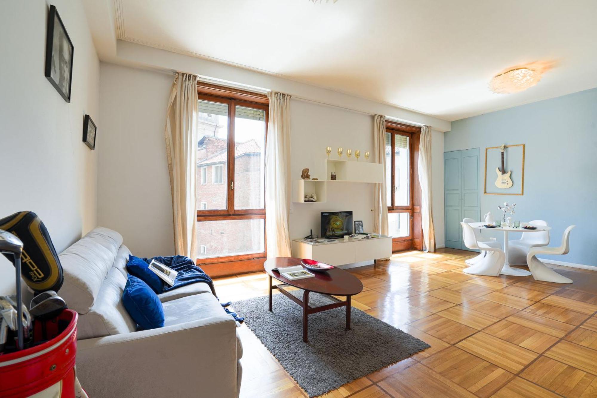 Duomo Center Apartment มิลาน ภายนอก รูปภาพ